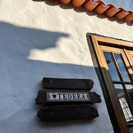 The Little Casita Tedera Tenerife Сasa de vacaciones *