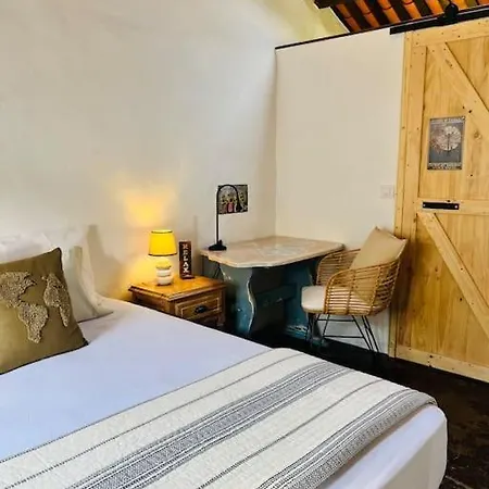 The Little Casita Tedera Tenerife Дом отдыха Лос-Реалехос