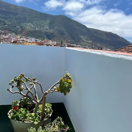 Сasa de vacaciones The Little Casita Tedera Tenerife