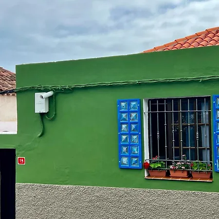 The Little Casita Tedera Tenerife Сasa de vacaciones Los Realejos