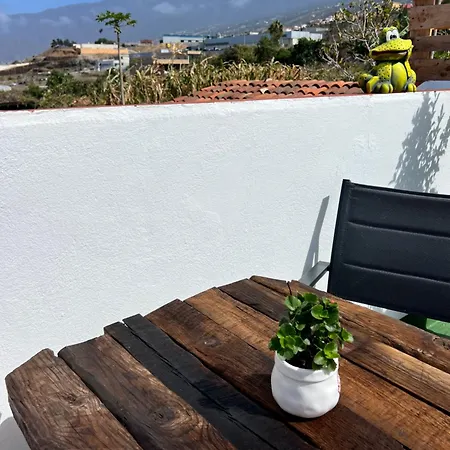 Сasa de vacaciones The Little Casita Tedera Tenerife