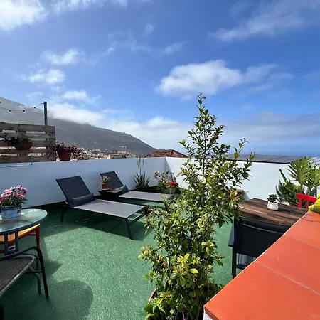 The Little Casita Tedera Tenerife Сasa de vacaciones *
